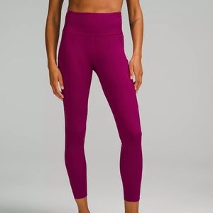 Lululemon Fast and Free High-Rise Tights
